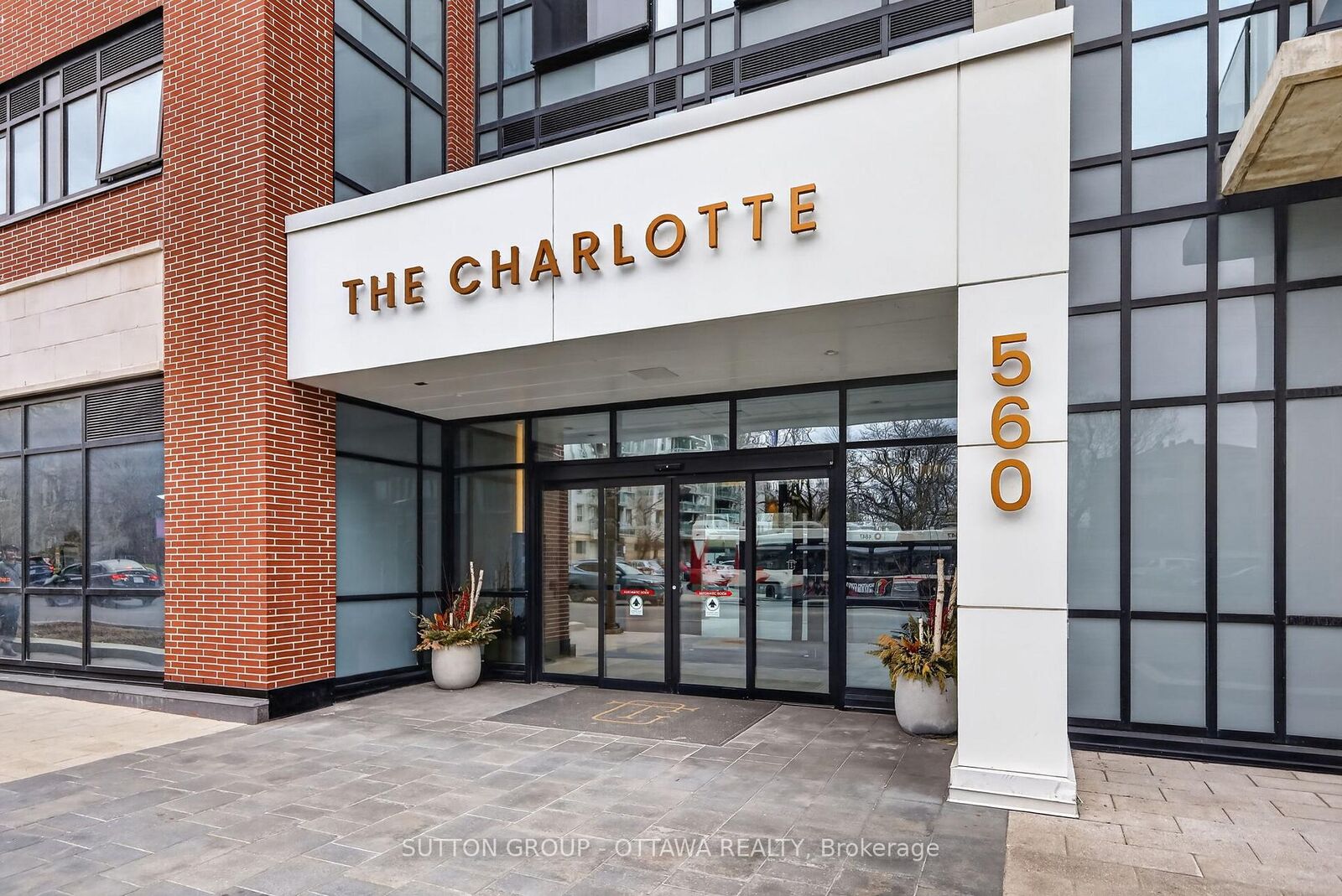 Photo de la propriété:  560 Rideau Street 509  ON K1N 0G3 