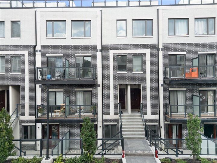 Property Photo: 3427 Sheppard Avenue E 306 ON M1T 3K5