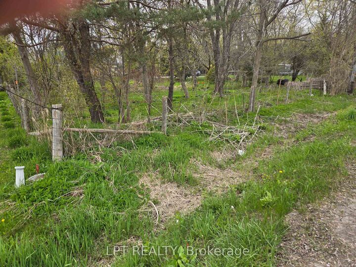Property Photo:  Lot Metro Road N  ON L4P 3C8 