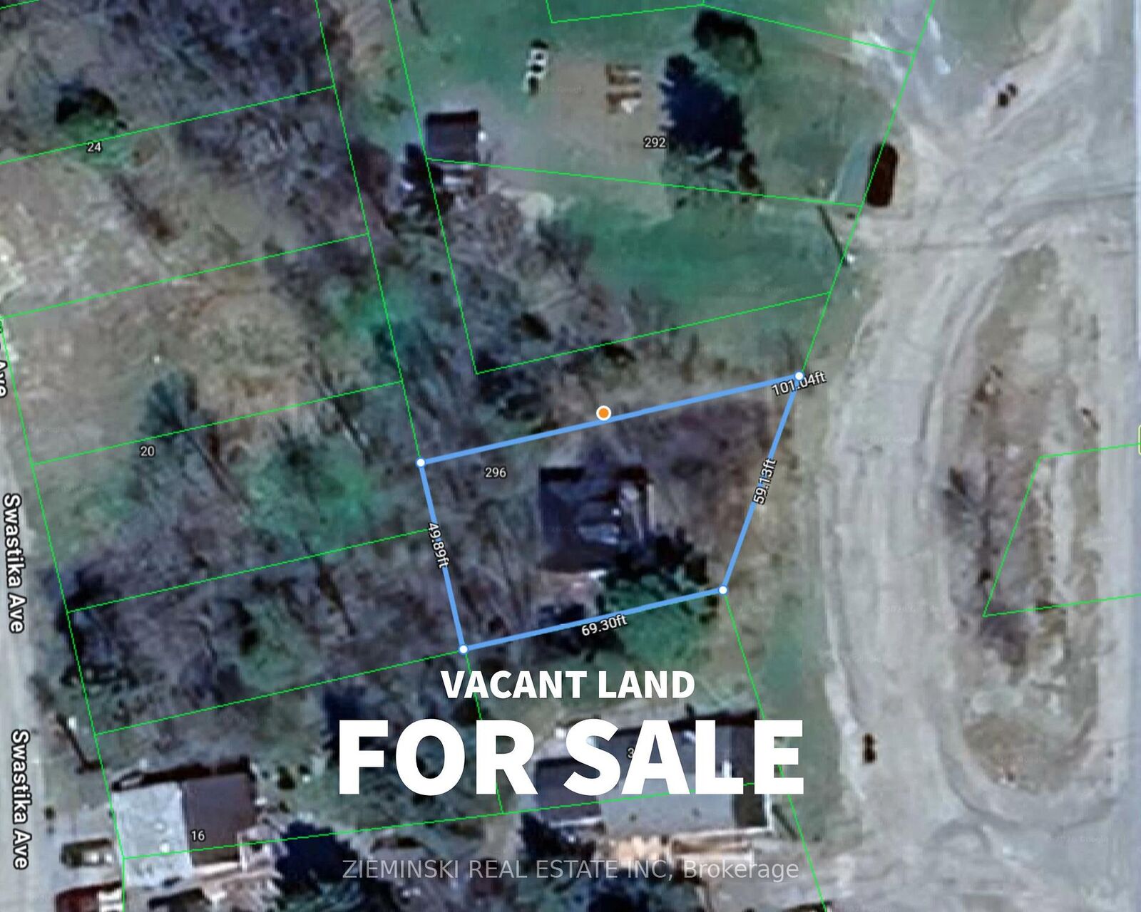 Property Photo:  296 Hayes Street  ON P0K 1T0 