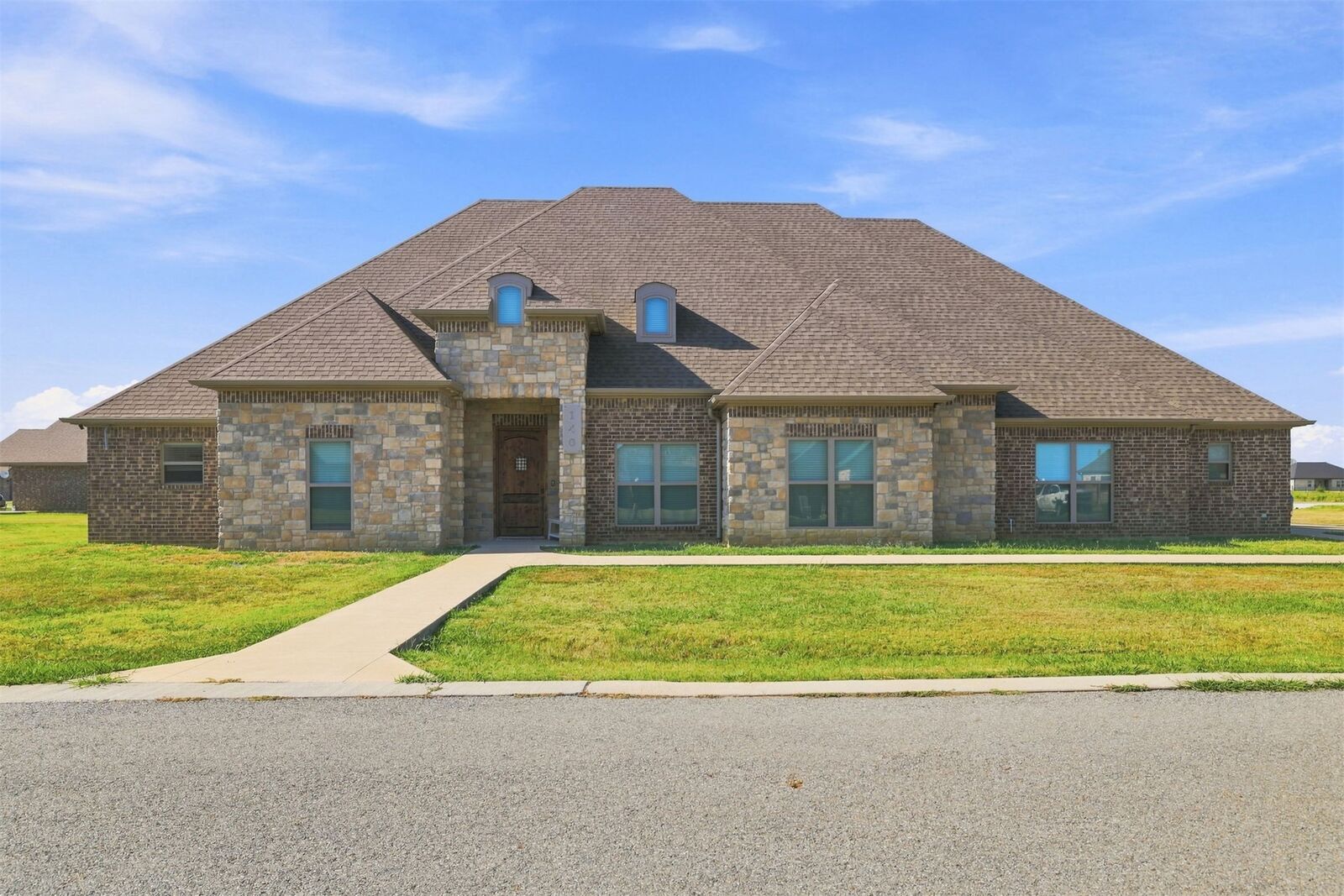 Property Photo:  140 Conner  OK 74730 