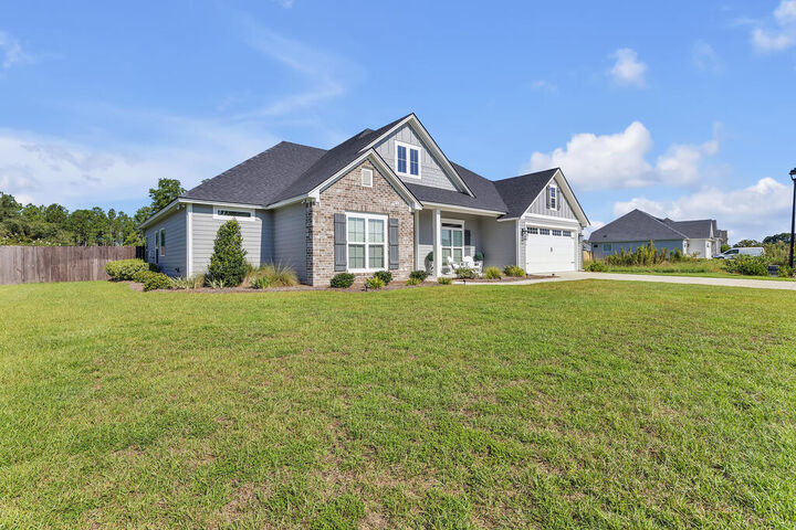 Property Photo: 3016 Houser Way GA 31632