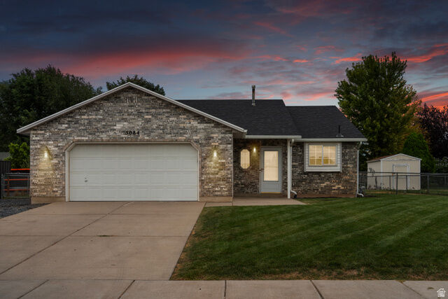 Property Photo:  5084 S 3500 W  UT 84067 