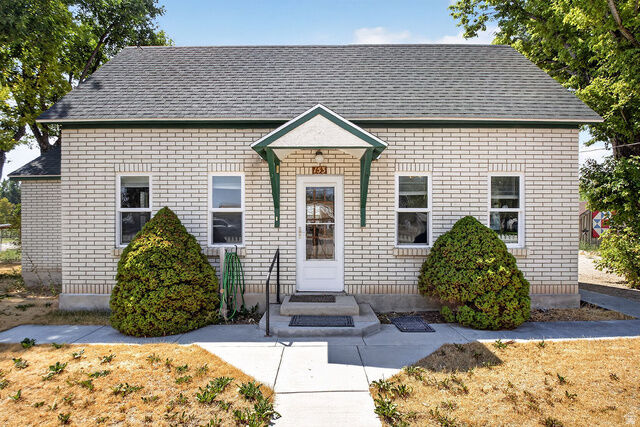 Property Photo: 153 W 100 S UT 84634