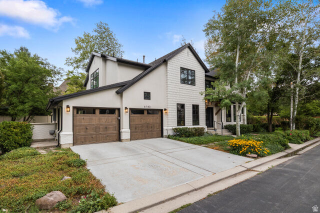 Property Photo: 6183 S Haven Moor Cir E UT 84121