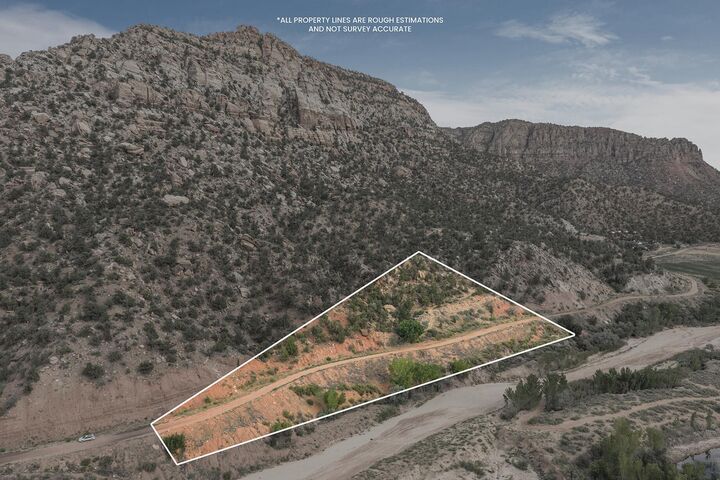 Property Photo: N West Ditch Bank Rd UT 84784