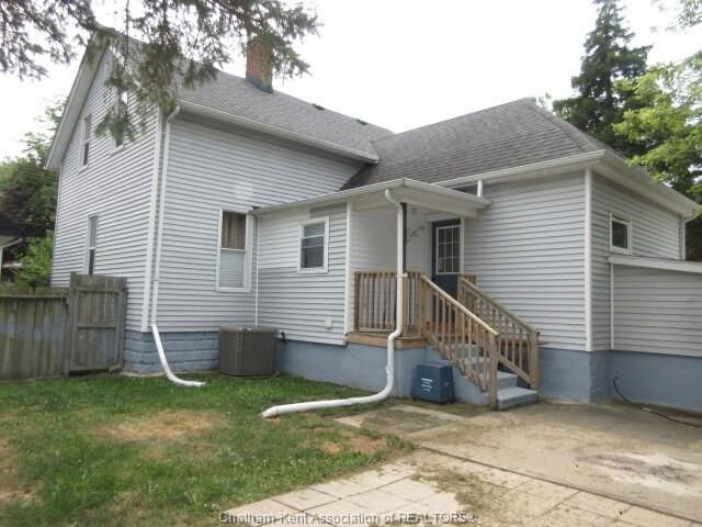 Property Photo: 43 Hannibal Street ON N0P 1A0