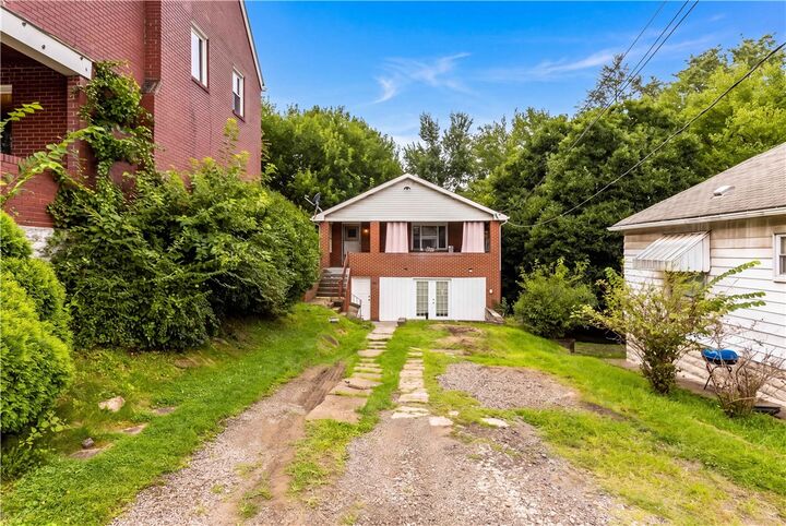 Property Photo:  7913 Lloyd Ave  PA 15218 