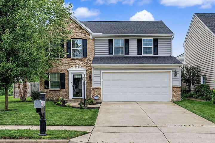 Property Photo: 1408 Golden Eagle Drive OH 45373