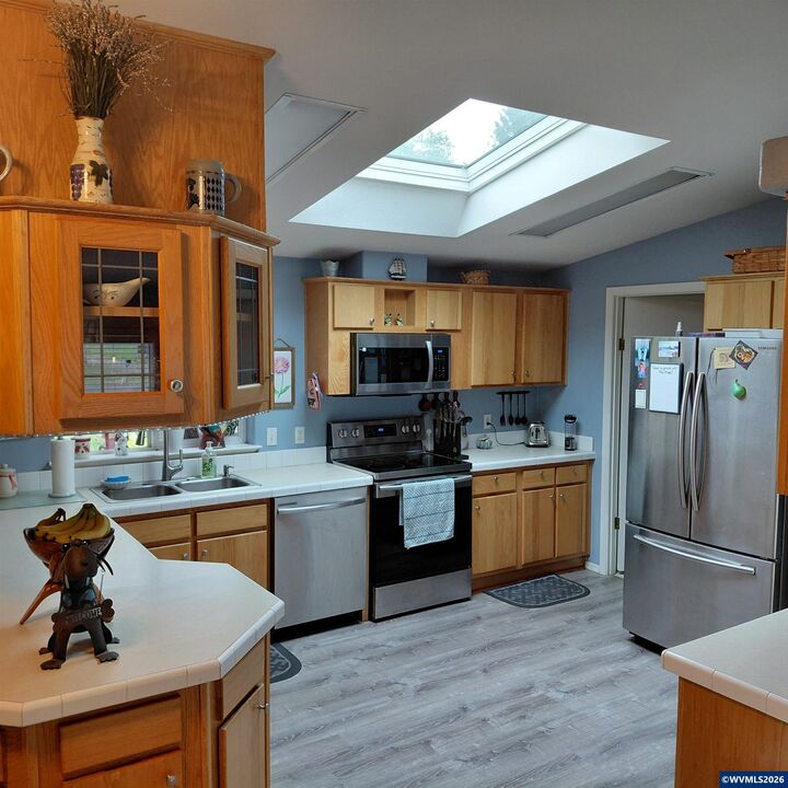 Property Photo:  8650 Doughty Rd  OR 97107 