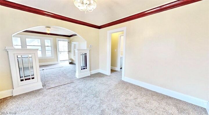 Property Photo: 3045 E 130th Street 2/Up OH 44120