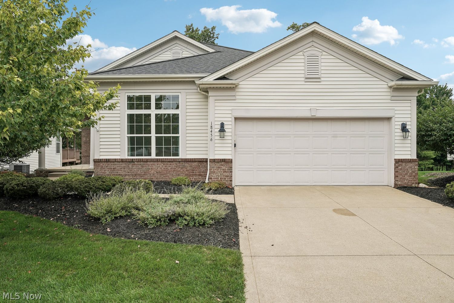 Property Photo: 18456 Bunker Hill Drive OH 44136