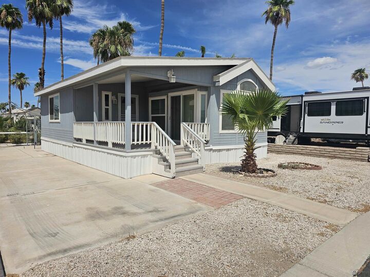 Property Photo:  5707 E 32 St #734  AZ 85365 