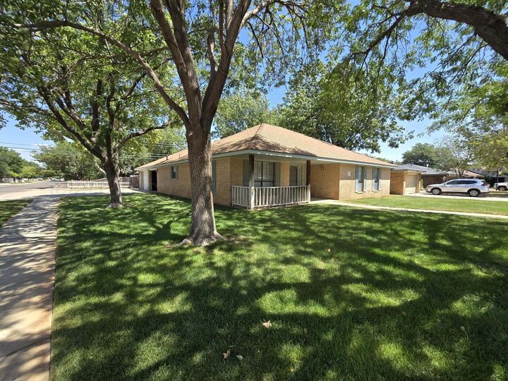 Property Photo: 6414 Alpine Lane TX 79109