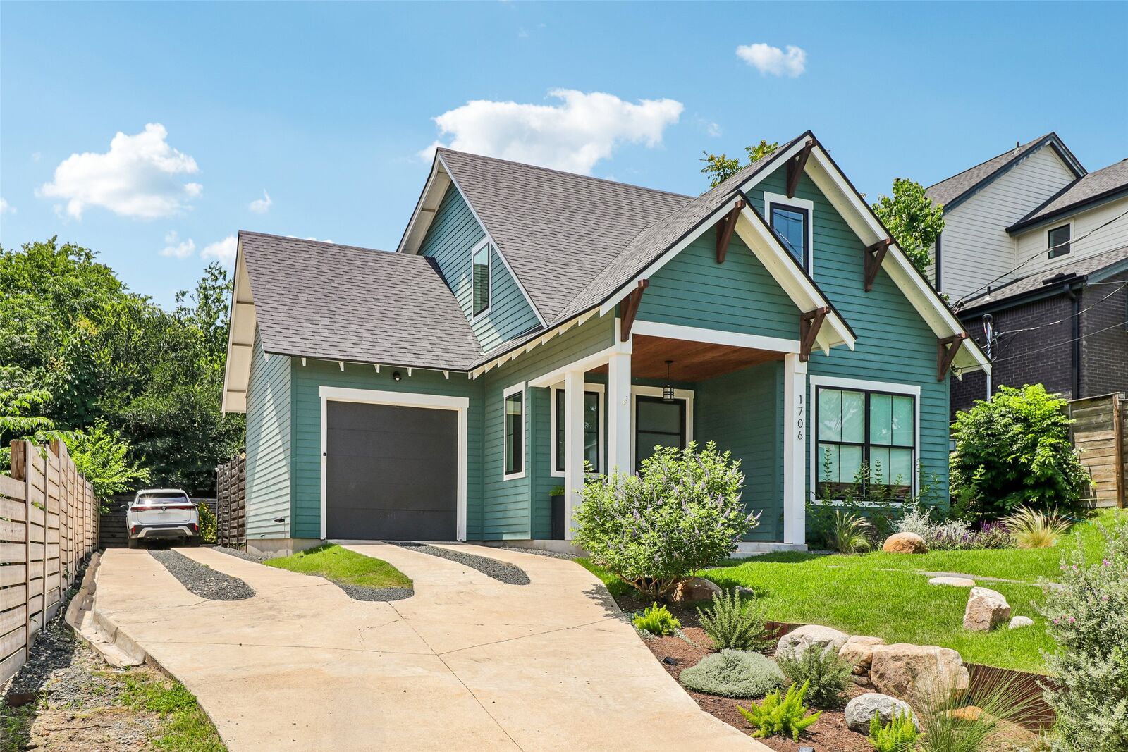 Property Photo:  1706 Perez Street 1  TX 78721 