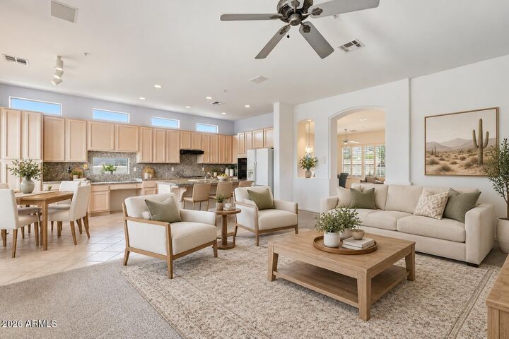 Property Photo:  14811 E Lookout Ledge --  AZ 85268 