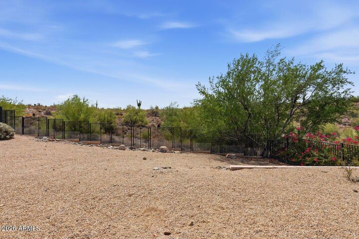 Property Photo:  14811 E Lookout Ledge --  AZ 85268 
