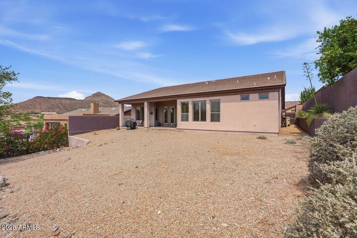 Property Photo:  14811 E Lookout Ledge --  AZ 85268 