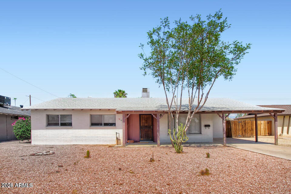 Property Photo:  116 E Manhatton Drive  AZ 85282 