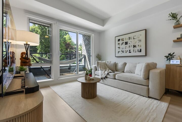Property Photo: 2002 St. George Street 213 BC V3H 0N4
