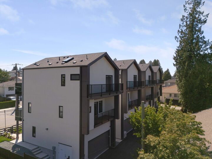 Property Photo: 8483 16th Avenue 4 BC V3N 1S4