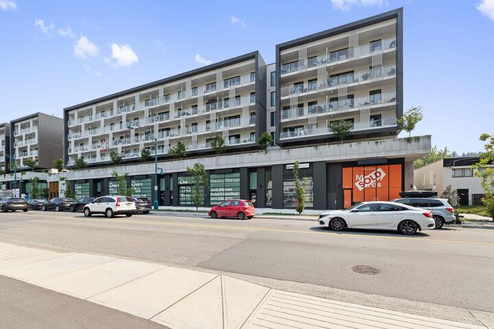 Property Photo: 3055 Murray Street 207 BC V3H 0P4