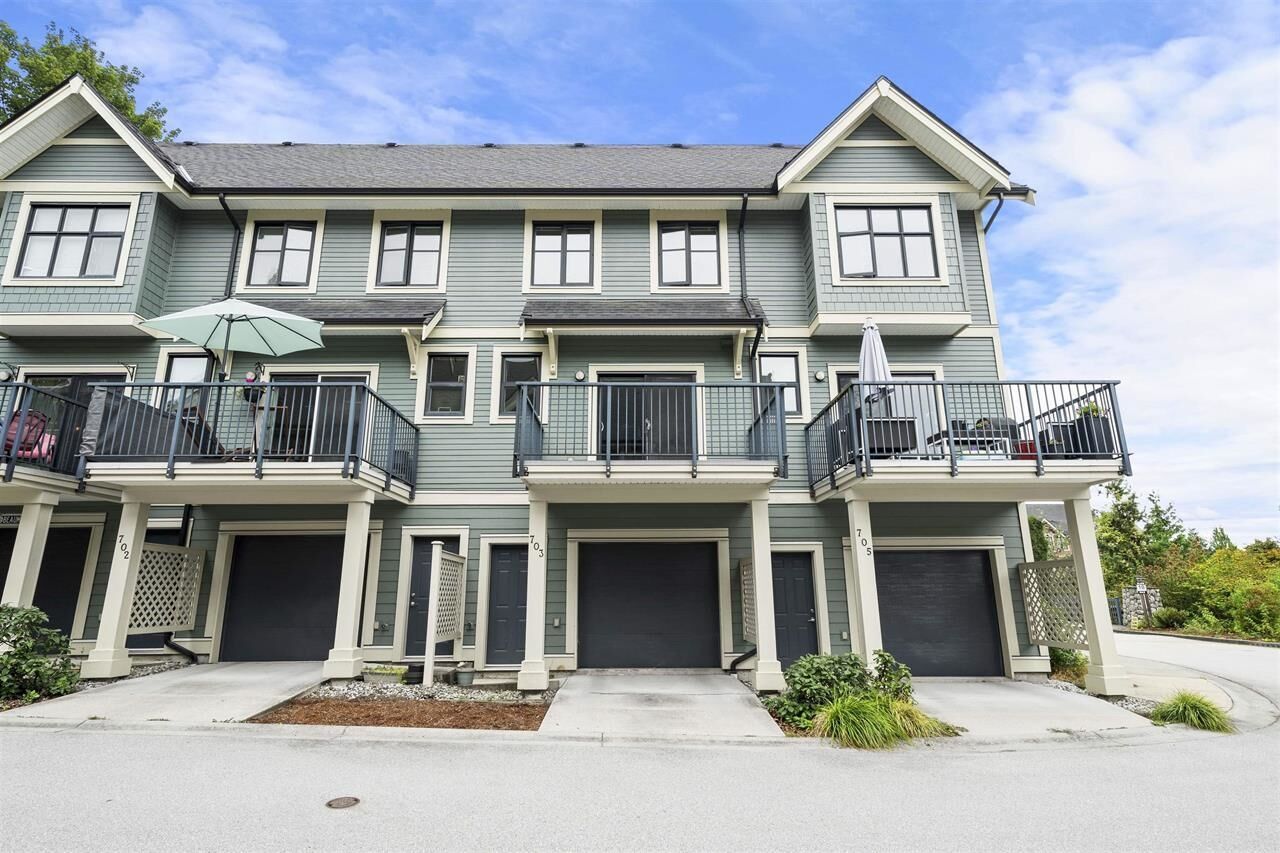 Property Photo: 8485 New Haven Close 703 BC V5J 0B7