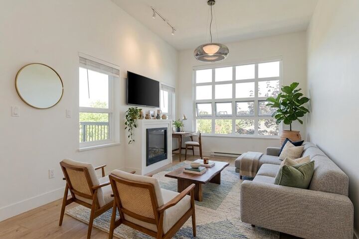Property Photo: 6815 188 Street 411 BC V4N 0Z8
