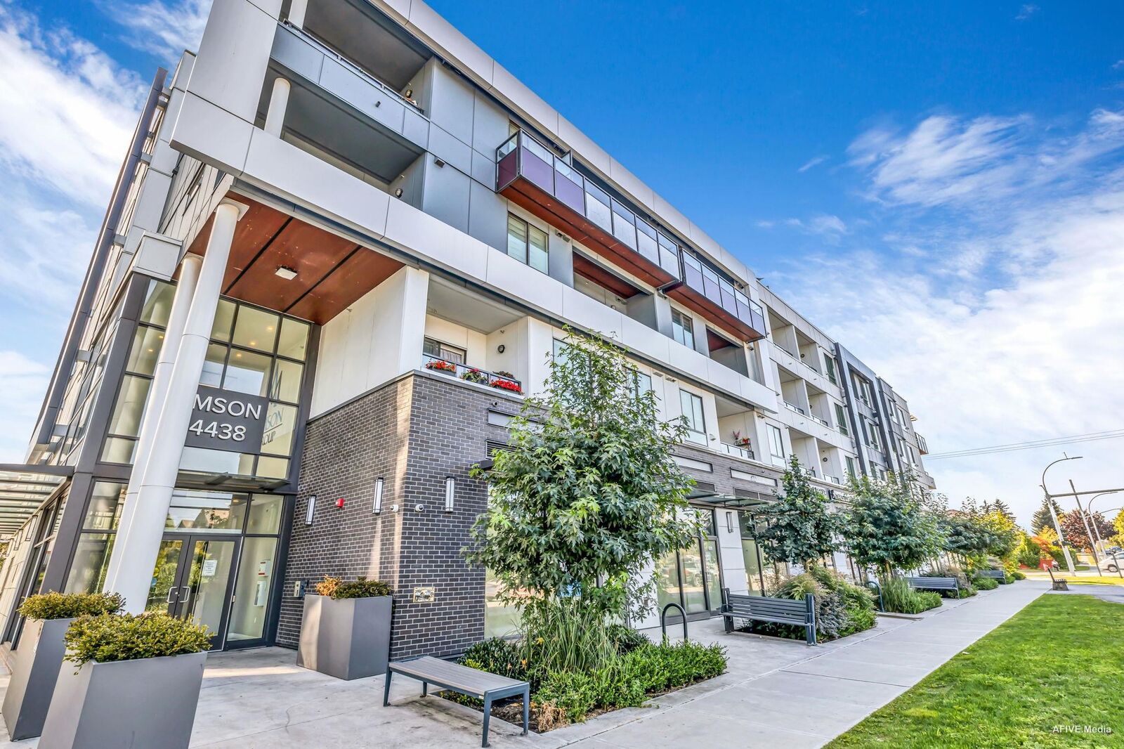Property Photo: 14438 72 Avenue B208 BC V3S 2E7