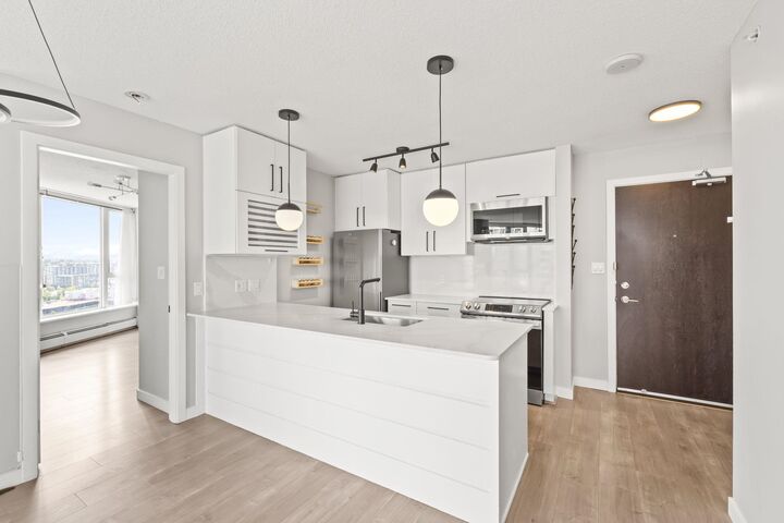 Property Photo: 689 Abbott Street 2202 BC V6B 0J2
