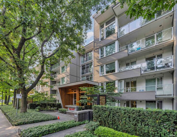 Property Photo: 255 W 1st Street 315 BC V7M 3G8