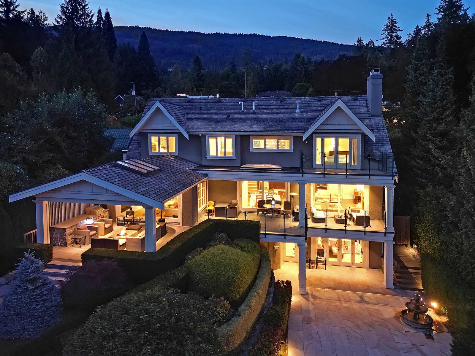 Property Photo: 2920 Mathers Avenue BC V7V 2K1