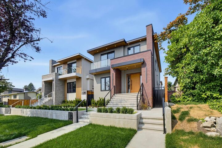 Property Photo:  6393 Grant Street  BC V5B 2K7 