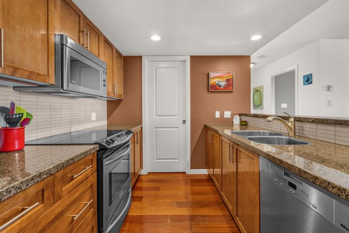 Property Photo: 288 Ungless Way 1404 BC V3H 0C9