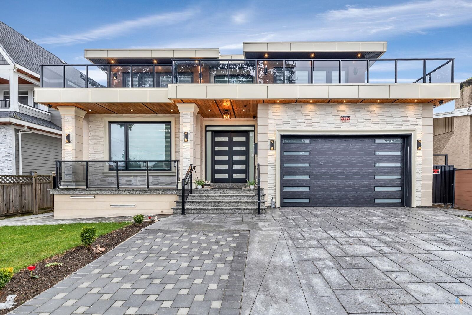 Property Photo: 12621 89A Avenue BC V3V 1B2
