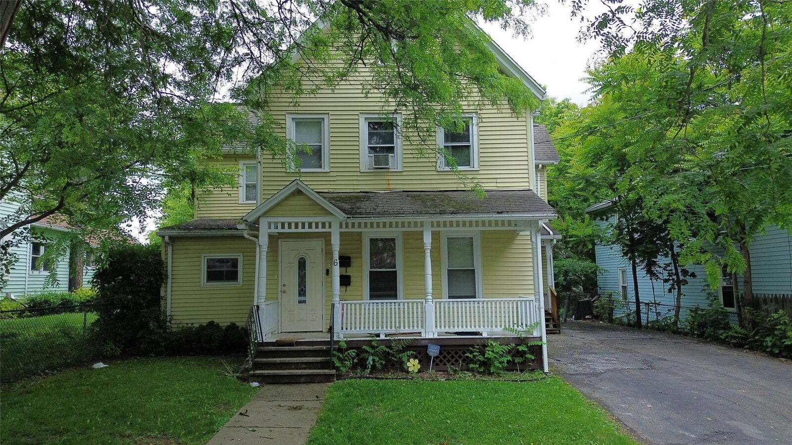 Property Photo: 6 Carlton Street 2 NY 13903