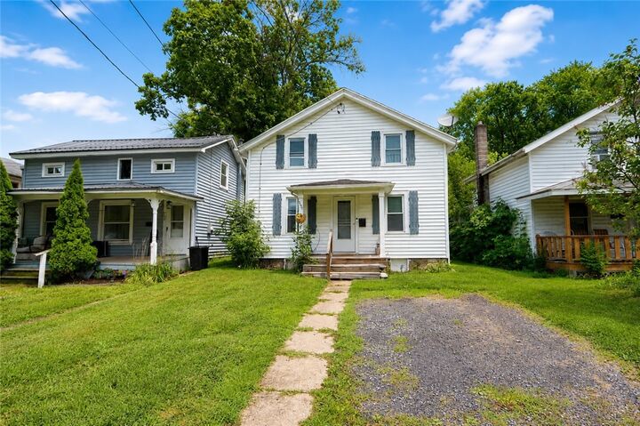 Property Photo:  205 E Elisha Street  NY 13165 