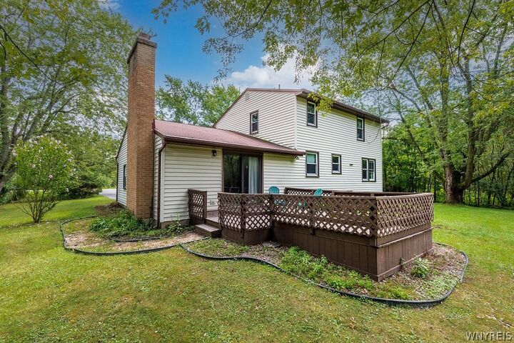 Property Photo: 868 Alt Boulevard NY 14072