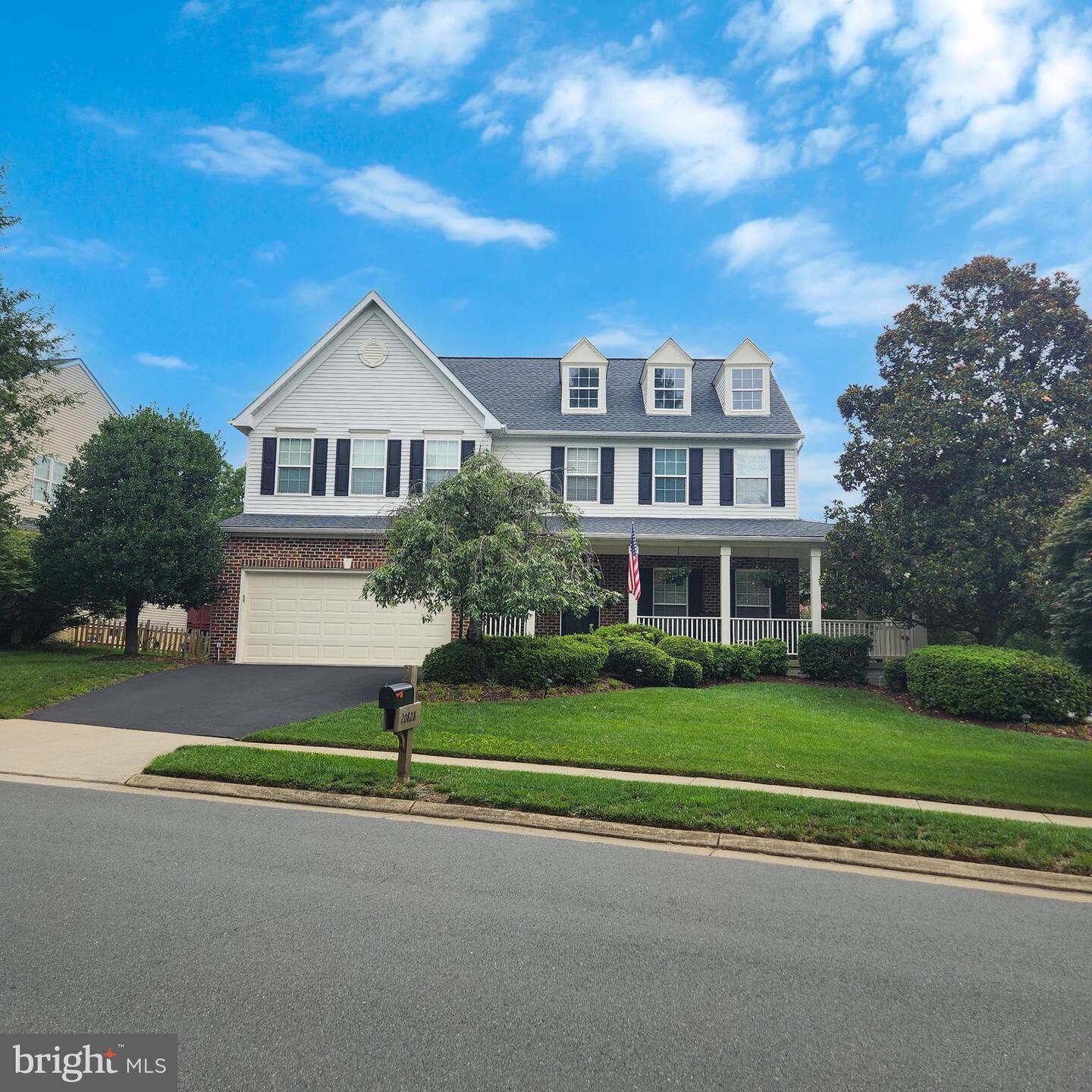 Property Photo:  20828 Cross Timber Drive  VA 20147 