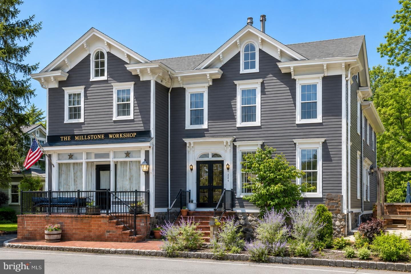 Property Photo:  1393 Millstone River Road  NJ 08844 