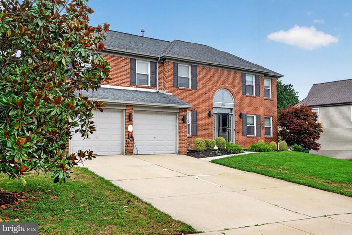 Property Photo:  25 Dominion Drive  NJ 08053 