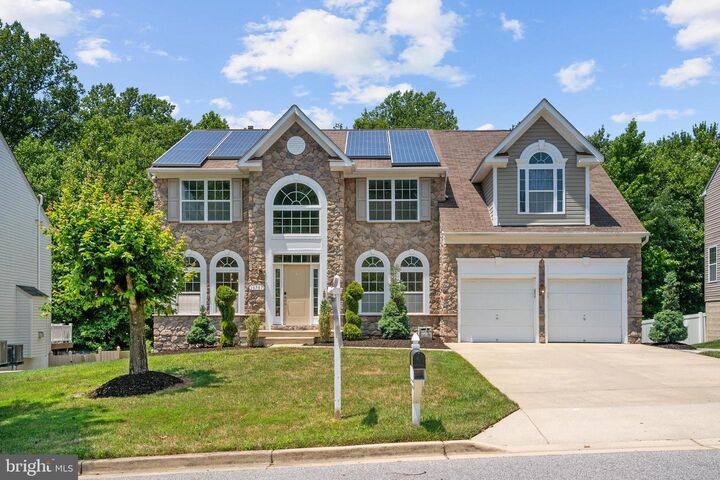 Property Photo:  10707 Quaking Aspen Way  MD 20735 