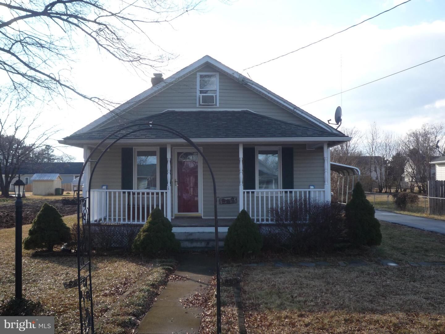 Property Photo: 104 Greenway Street VA 22405