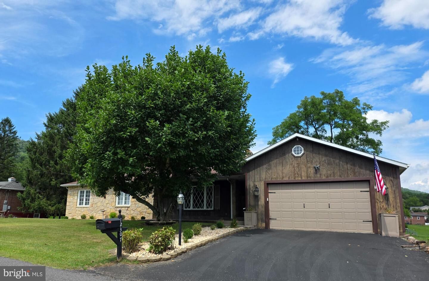 Property Photo:  12307 Henry Drive SW  MD 21502 
