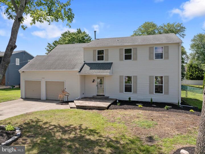 Property Photo:  104 McKinley Avenue  NJ 08012 
