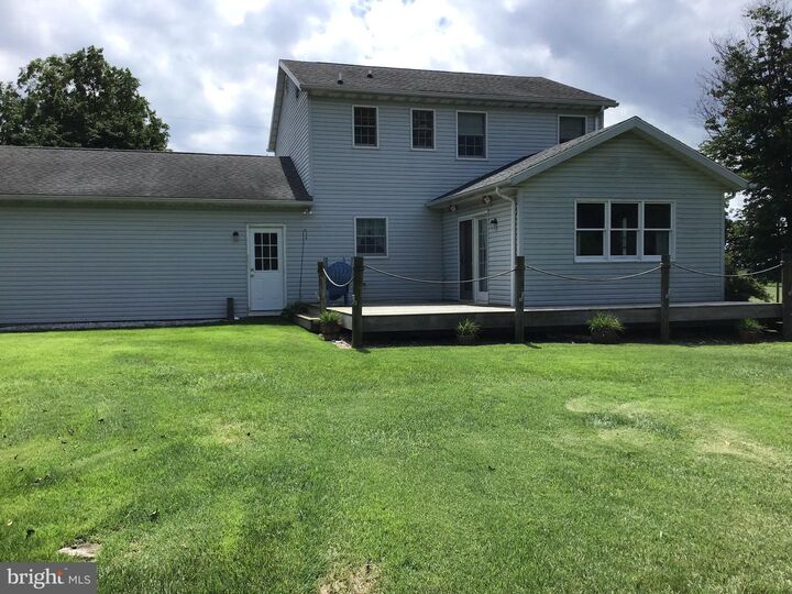 Property Photo:  8895 Mentzer Gap Road  PA 17268 