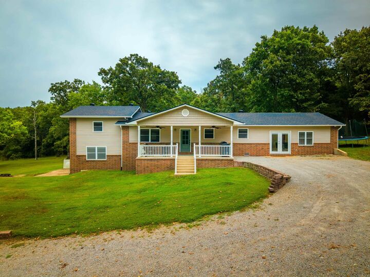 Property Photo: 483 Cr 1173 AR 72635