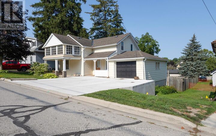 Property Photo: 230 Church Street South ON N4X 1Z4