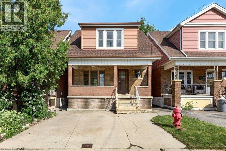 Property Photo:  58 Belmont Avenue  ON L8L 7M1 