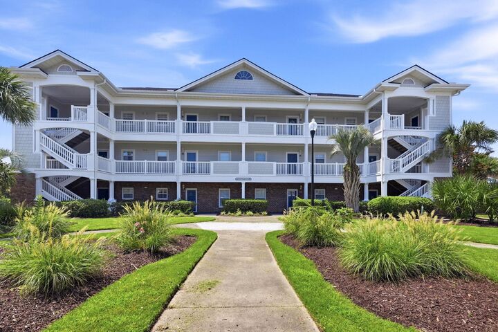 Property Photo: 5751 Oyster Catcher Dr. 124 SC 29582